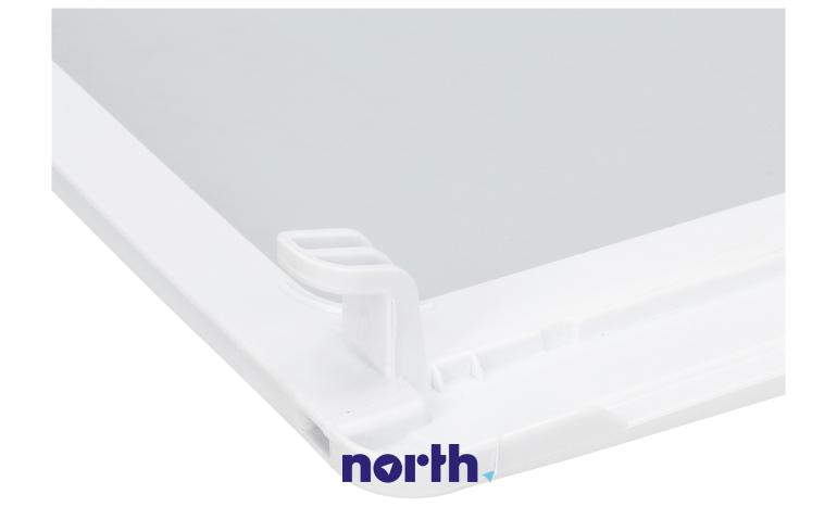 Półka szklana z ramkami do chłodziarki 48.5x36.5 Samsung RL41HCUS1/XEO,2