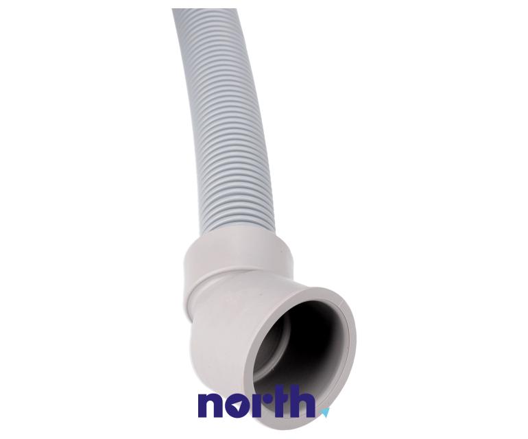 Wąż odpływowy 18/28mm 2m do pralko-suszarki Hotpoint Ariston RDPD107617JKDEU,2