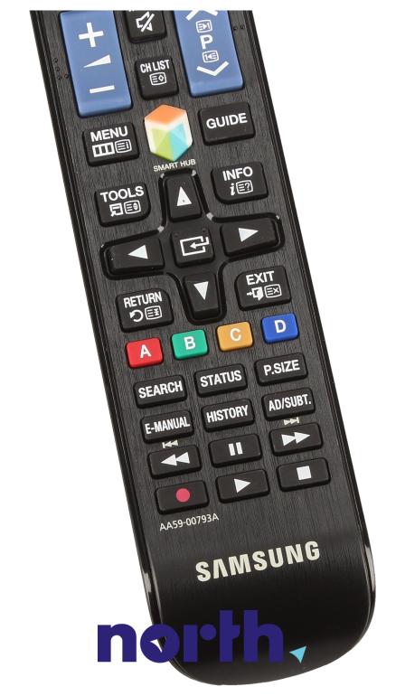 Pilot do telewizora UE40F6320AW Samsung,3