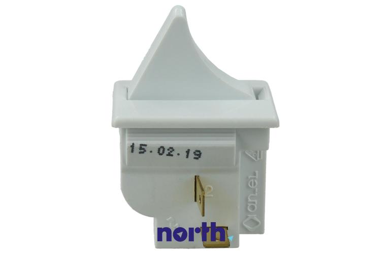 Wyłącznik/włącznik światła do lodówki Sharp SJ-L2350E3I-EU,3