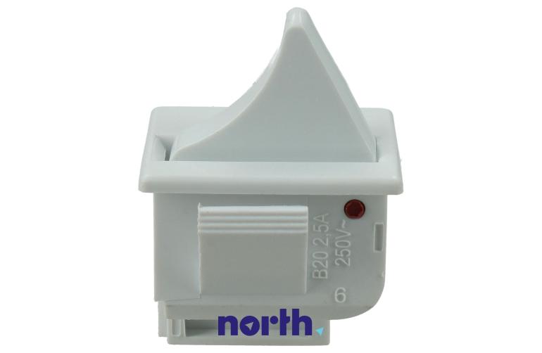 Wyłącznik/włącznik światła do lodówki Sharp SJ-L2350E3I-EU,5