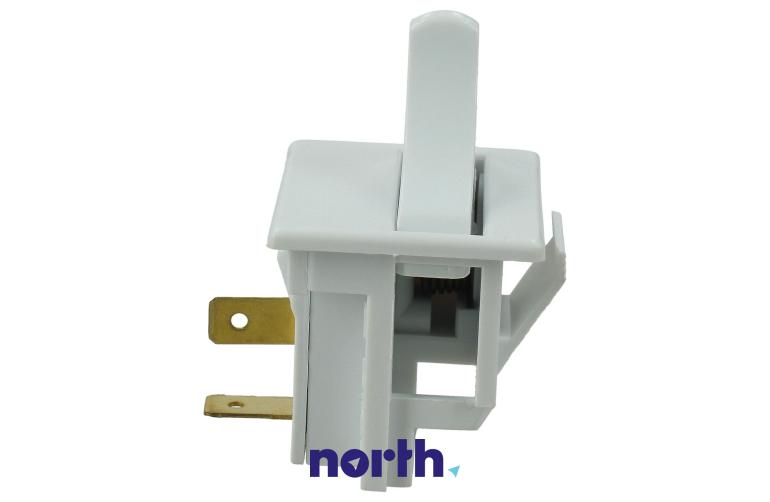 Wyłącznik/włącznik światła do lodówki Sharp SJ-BA05DHXWF-EU,6