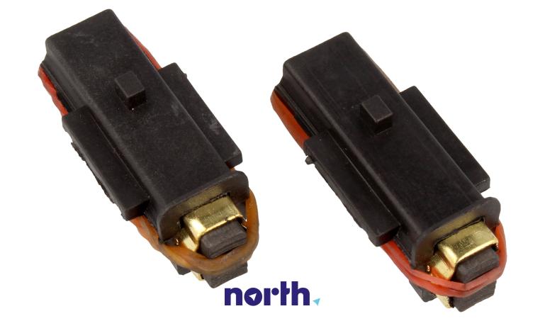 Szczotka węglowa do odkurzacza do Numatic HVR200-12,3