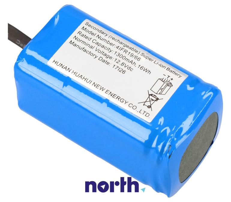 Akumulator 12.8V 1300mAh do robota odkurzającego Severin RB 7025,1