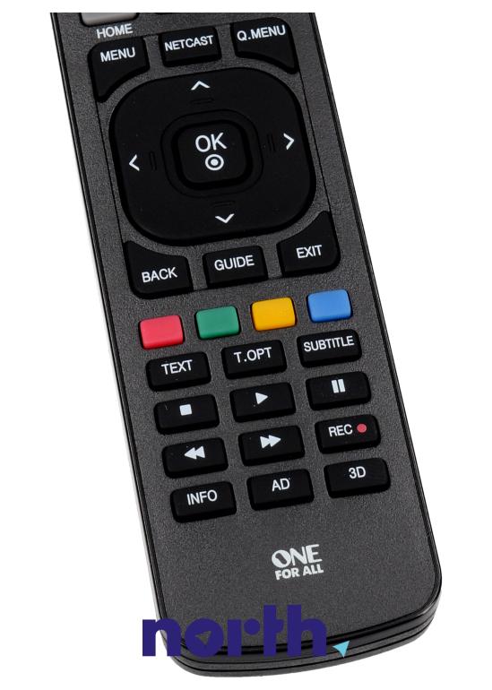 Pilot zamienny do telewizora LG 32LF592U,3