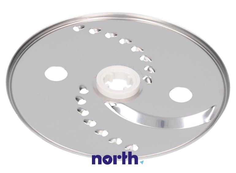 Tarcza dwustronna trąco - przecierająca grubo do robota kuchennego do Moulinex FP7331BA/700,1