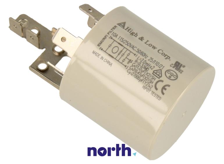 Filtr przeciwzakłóceniowy do pralki Haier HBDO485TAMCE/1-S,0