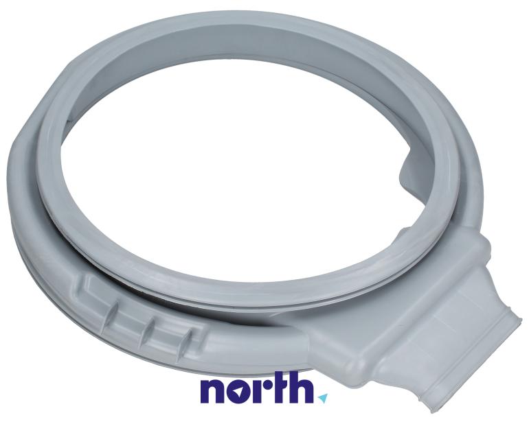 Fartuch do pralko-suszarki Indesit BDE 861483X WS EU,0