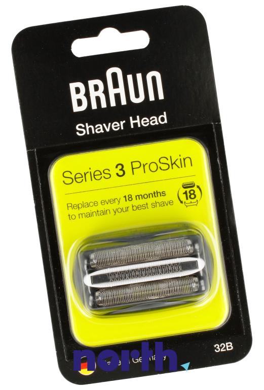 Głowica tnąca do golarki Braun 390CC-5,0