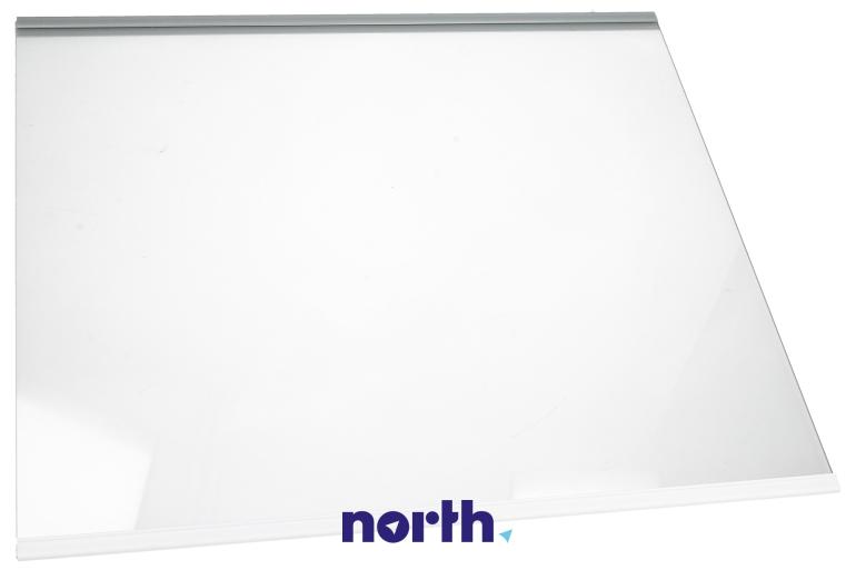 Półka szklana nad pojemnikiem na warzywa do lodówki Whirlpool BLF 7121 W,1