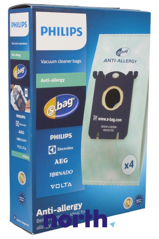 Worki do odkurzacza do Philips HR8569/17,0
