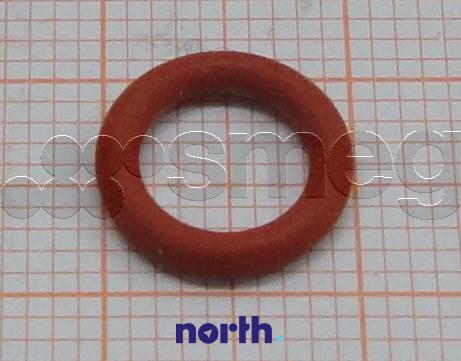 Uszczelka 7x1.5mm pomarańczowa 1szt. do ekspresu do kawy Hotpoint Ariston MCK103X/HAS,0