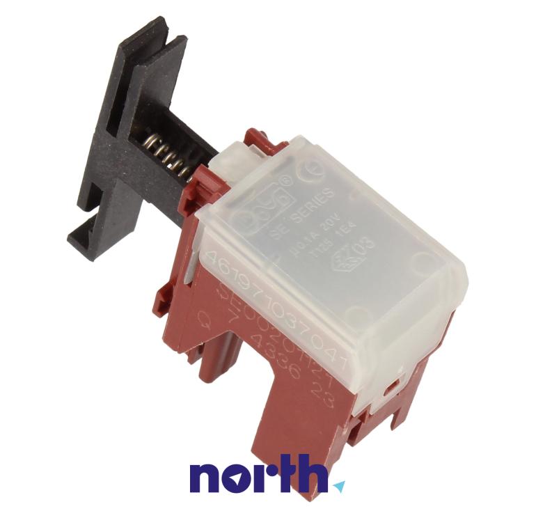 Włącznik sieciowy do pralki Polar PWA 1020 A,1