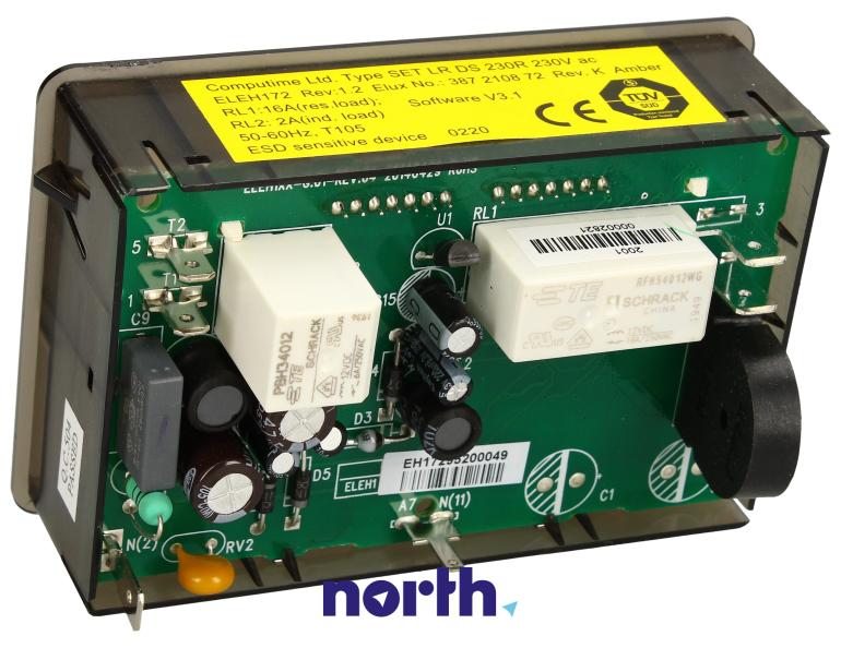 Programator (timer) do piekarnika do Electrolux EEB4231POX,1