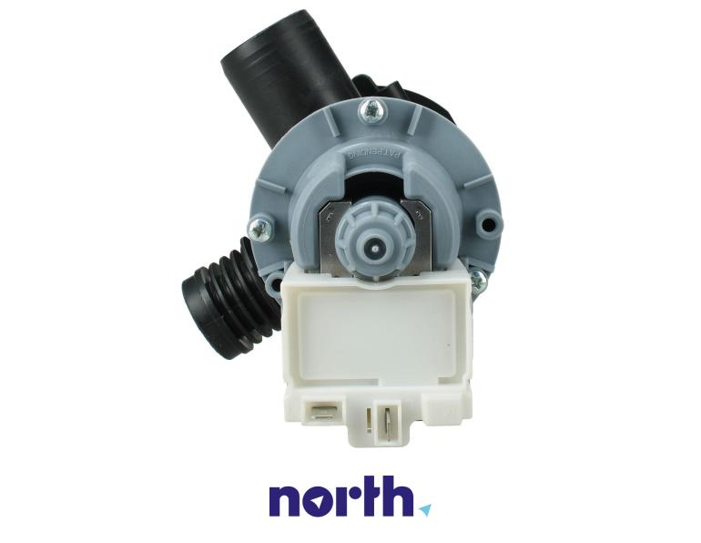 Pompa odpływowa kompletna do pralki BWSA71253WEU (Indesit) C00855480,7