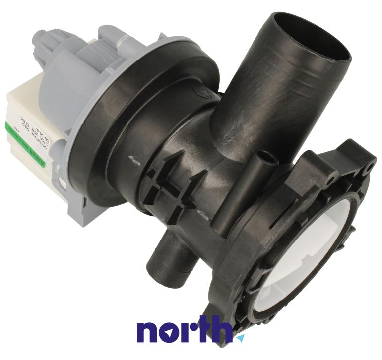 Pompa odpływowa kompletna do pralki FFD 9448 BCV PL (Whirlpool) C00855480,0