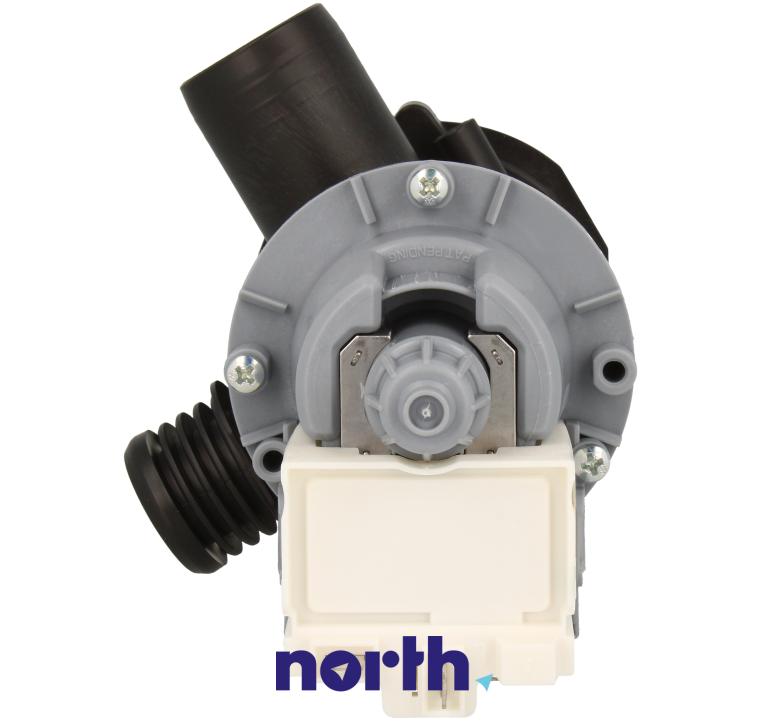 Pompa odpływowa kompletna do pralki AWM 612D (Amica) C00855480,6