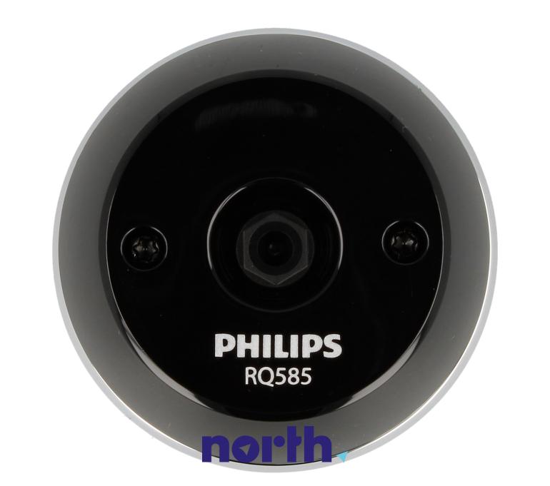 Mocowanie szczoteczki do twarzy do golarki Philips S9711/33,4