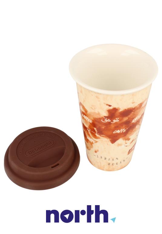 Kubek termiczny do ekspresu do kawy DeLonghi ECAM23.463.B,2