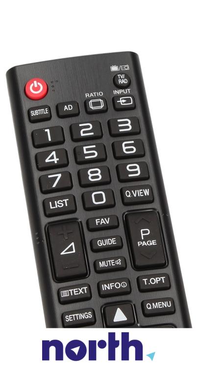 Pilot do telewizora 42LB5800 LG,2