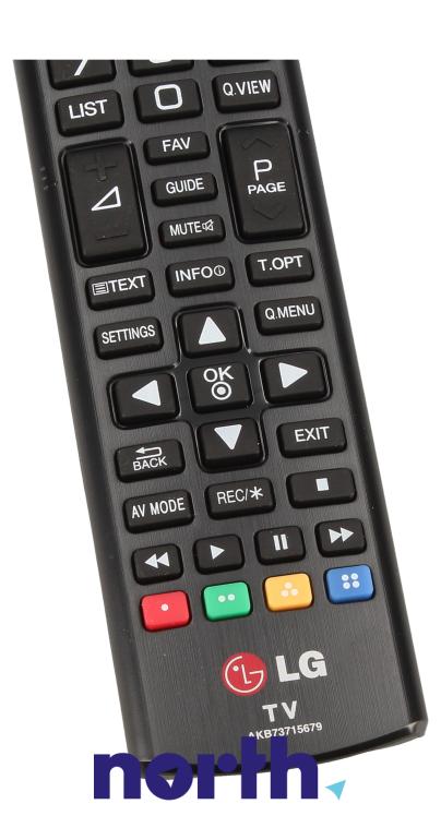 Pilot do telewizora 42LB5800 LG,3