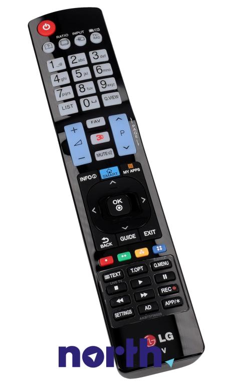 Pilot do telewizora 49UH603V LG,0