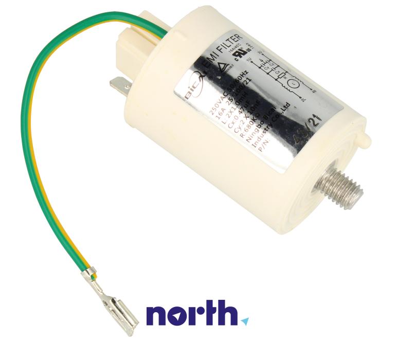 Filtr przeciwzakłóceniowy do pralki Beko WMB 71243 PTE,0