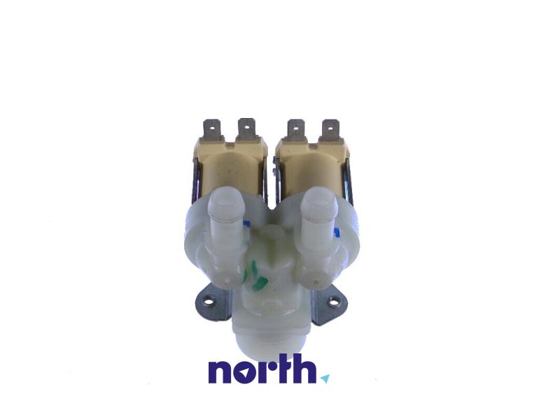 Elektrozawór podwójny do pralki Samsung WW8NK52E3PW/EO,1