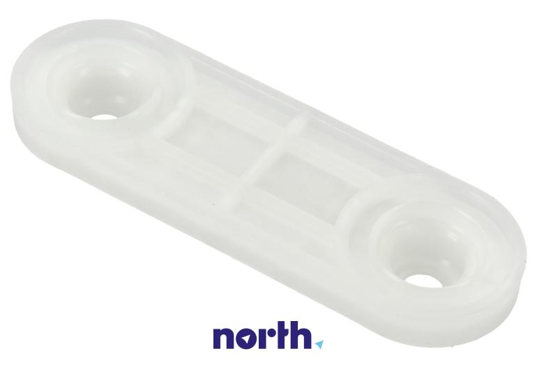 Uchwyt rolki kosza na naczynia do zmywarki do Beko DSN 6838 X (95874),0