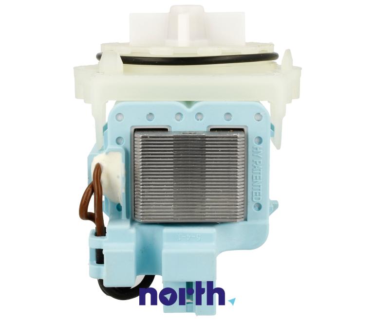 Silnik pompy odpływowej do pralki Beko WMB 81244 XRC,2