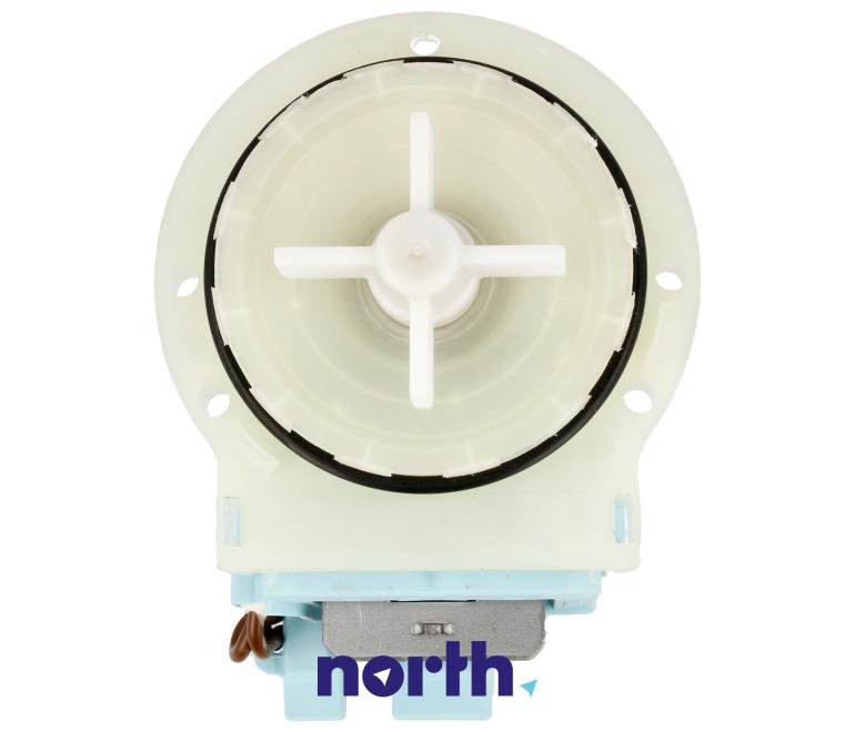 Silnik pompy odpływowej do pralki Beko WMB 81244 XRC,3