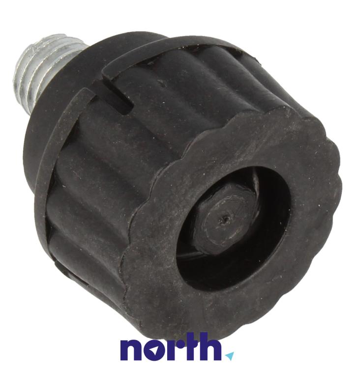 Stopka regulowana do lodówki LG GBB60BLGFS,1