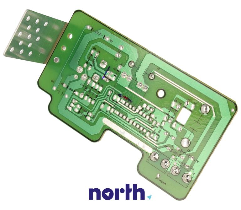 Moduł sterujący do odkurzacza do Samsung VCC54F5V33/XEO,2