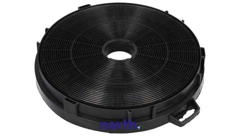 Filtr węglowy okrągły do okapu do Gorenje DL800-1,2