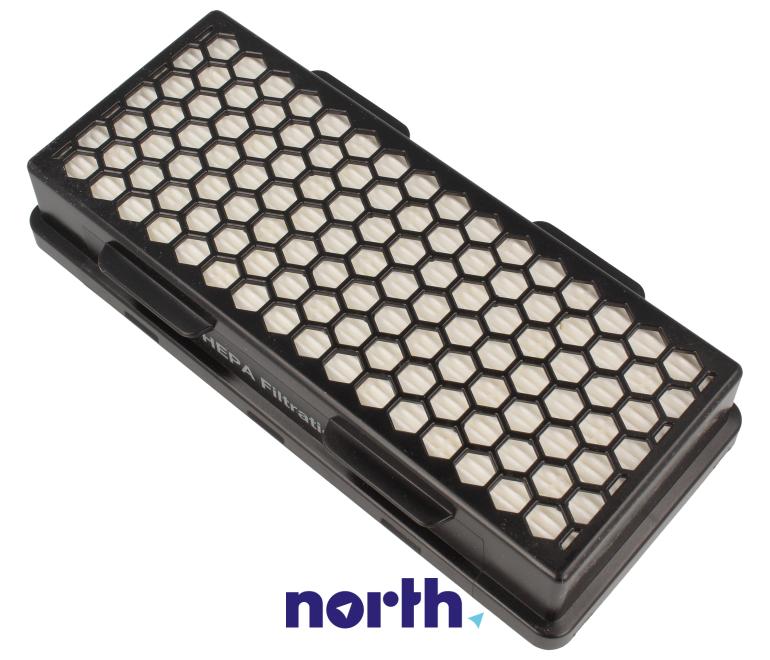 Filtr HEPA wylotowy do odkurzacza do Samsung VC21F60WNAR/EE,1