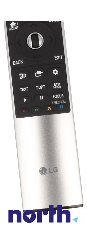 Pilot do telewizora 55UB820V LG,2