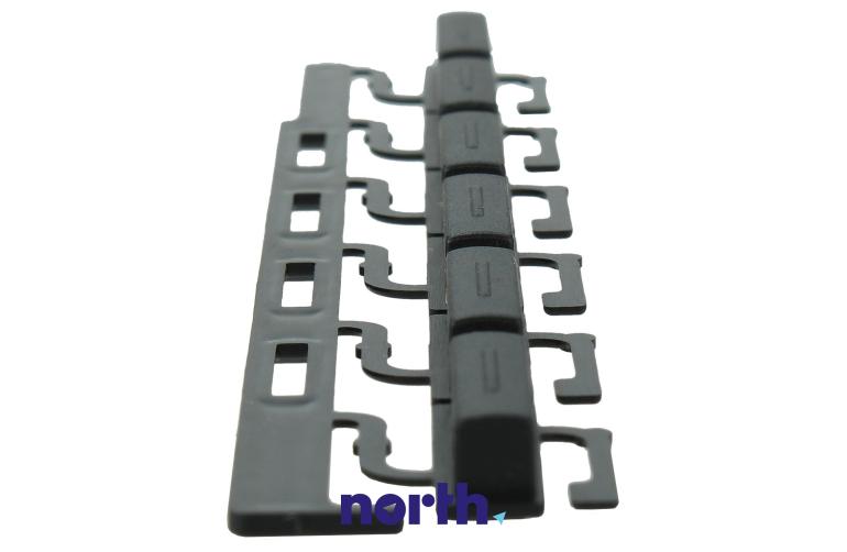 Przyciski do zmywarki Electrolux EEM748210L,4