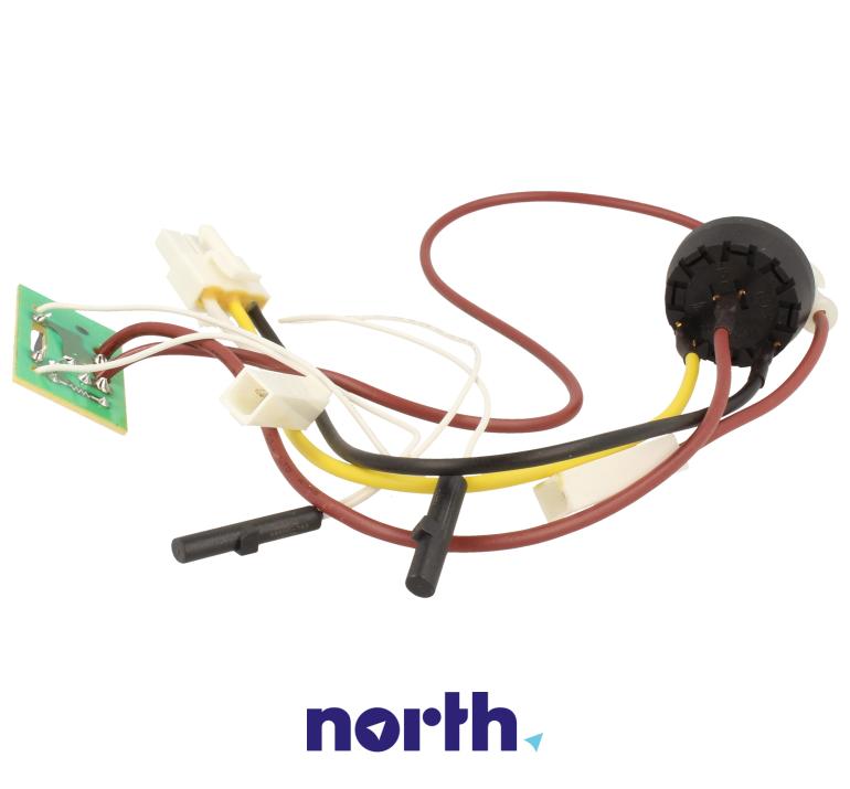 Płytka elektroniczna do wyciskarki do soków do Zelmer ZJP1300B/00,2