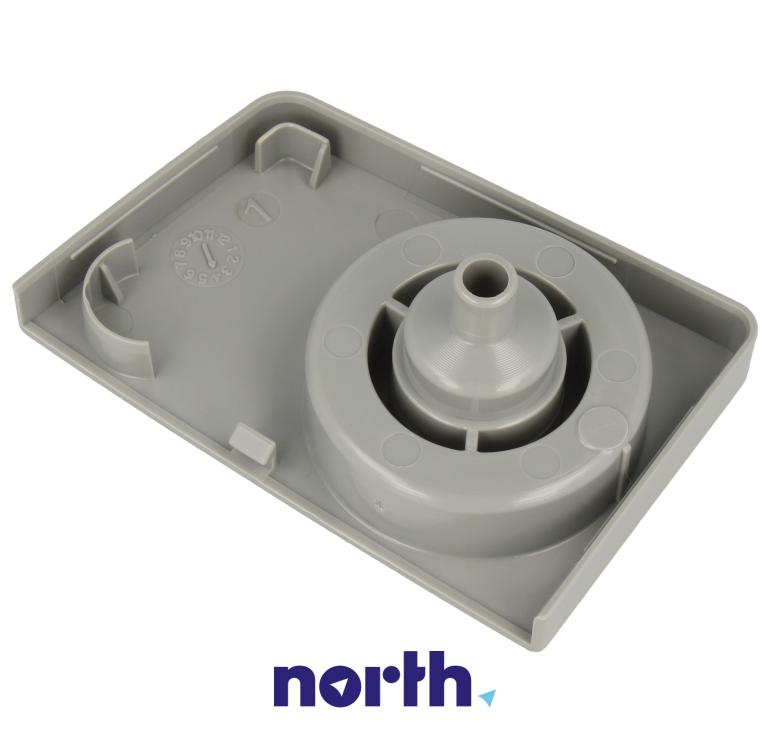 Gniazdo zaworu pojemnika na wodę do ekspresu do kawy Bosch TES71221RW/01,1