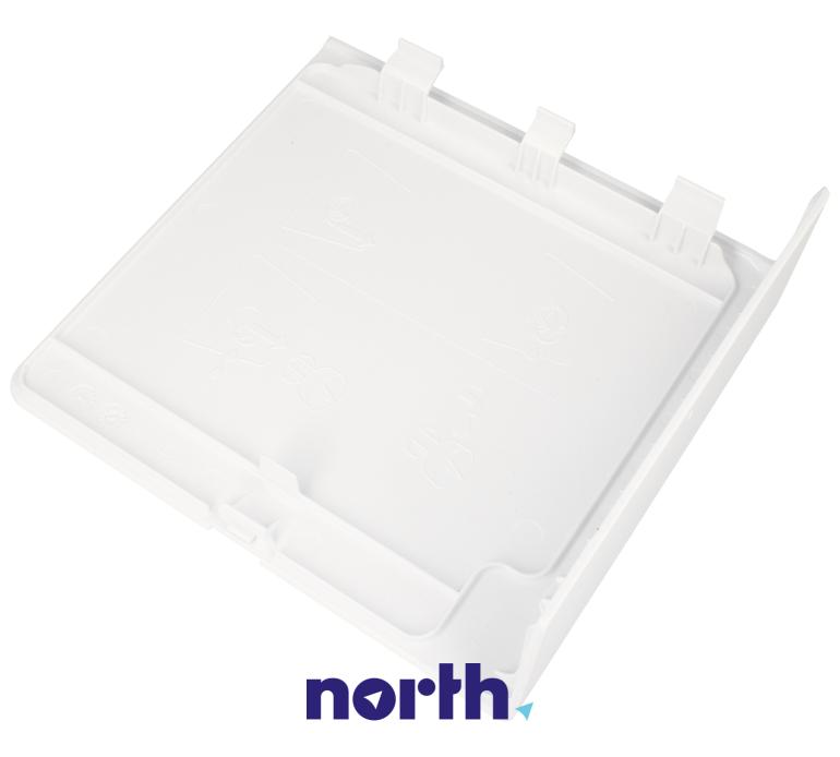 Klapka filtra pompy odpływowej do pralki Gorenje W6402/SPL,2
