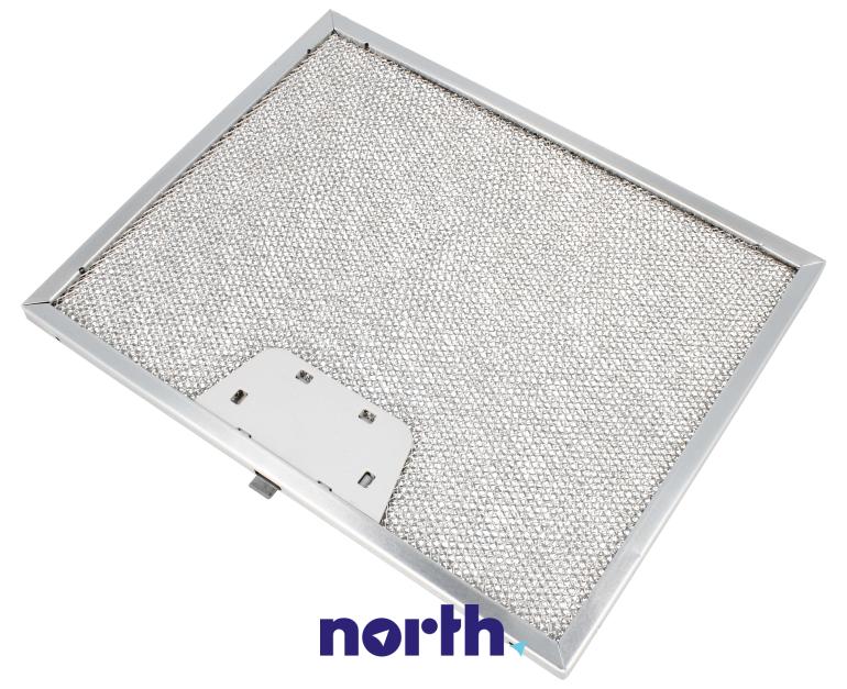 Filtr przeciwtłuszczowy metalowy (aluminiowy) do okapu do Franke FBI 512 GR,2