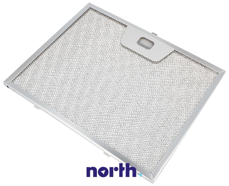 Filtr przeciwtłuszczowy metalowy (aluminiowy) do okapu do Faber INCA SMART HC X A52,1