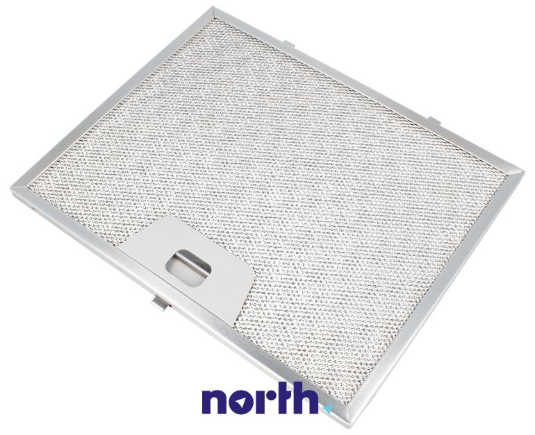 Filtr przeciwtłuszczowy metalowy (aluminiowy) do okapu do Faber INCA SMART C GR A52 FB EXP,0