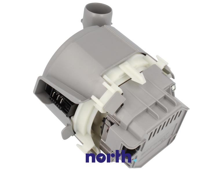 Pompa myjąca z grzałką turbiną do zmywarki Siemens SR55E503EU/01,2