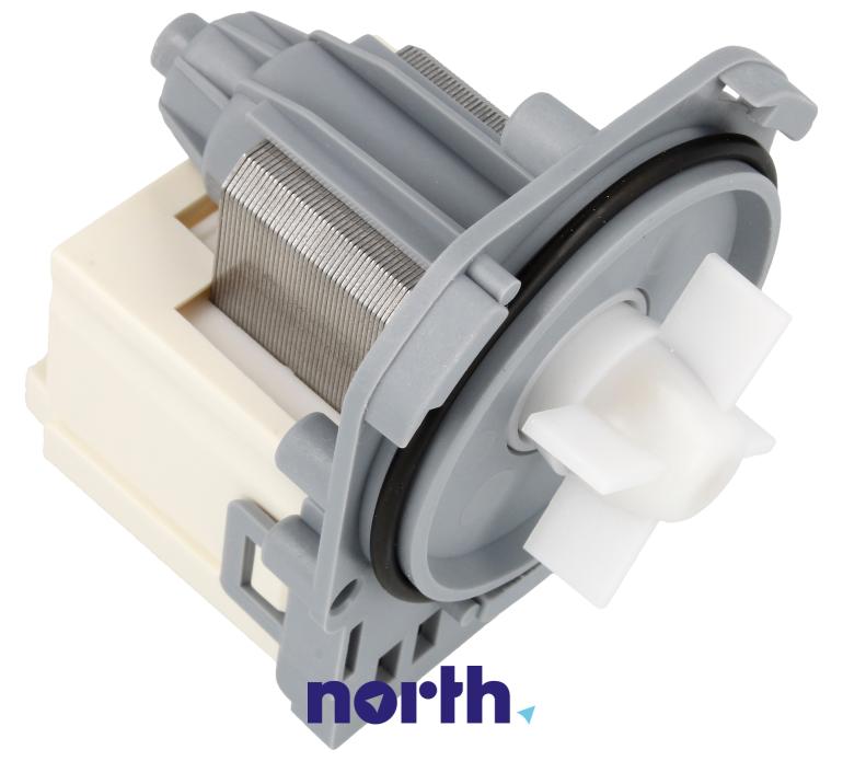 Silnik pompy odpływowej do pralki Electrolux EWT11264IDW,0