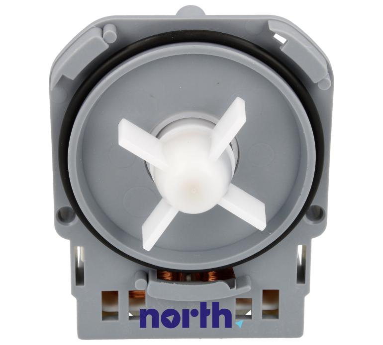 Silnik pompy odpływowej do pralki Electrolux EWT11264IDW,2