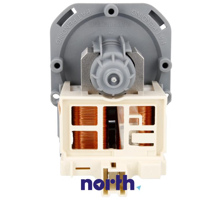 Silnik pompy odpływowej do pralki Miele W 463 S,4