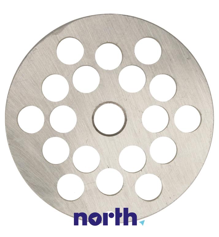 Sitko nr 8 z dużymi otworami do maszynki do mielenia do Bosch MFW3X14B/02,0