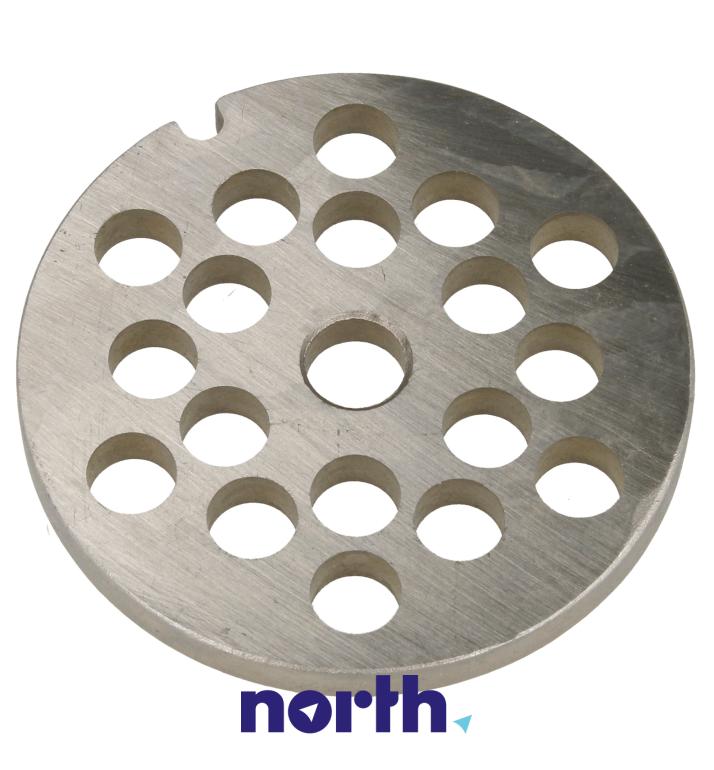 Sitko nr 8 z dużymi otworami do maszynki do mielenia do Bosch MFW3X14B/02,2