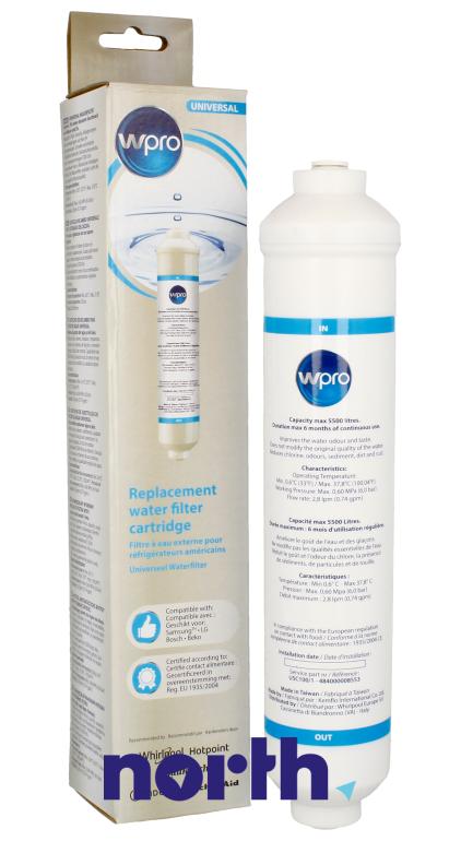 Filtr wody C00379992 do Haier HTF-456DM6,0